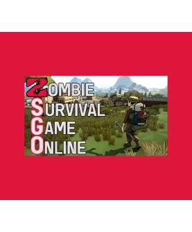 Zombie Survival Game Online Steam Key GLOBAL